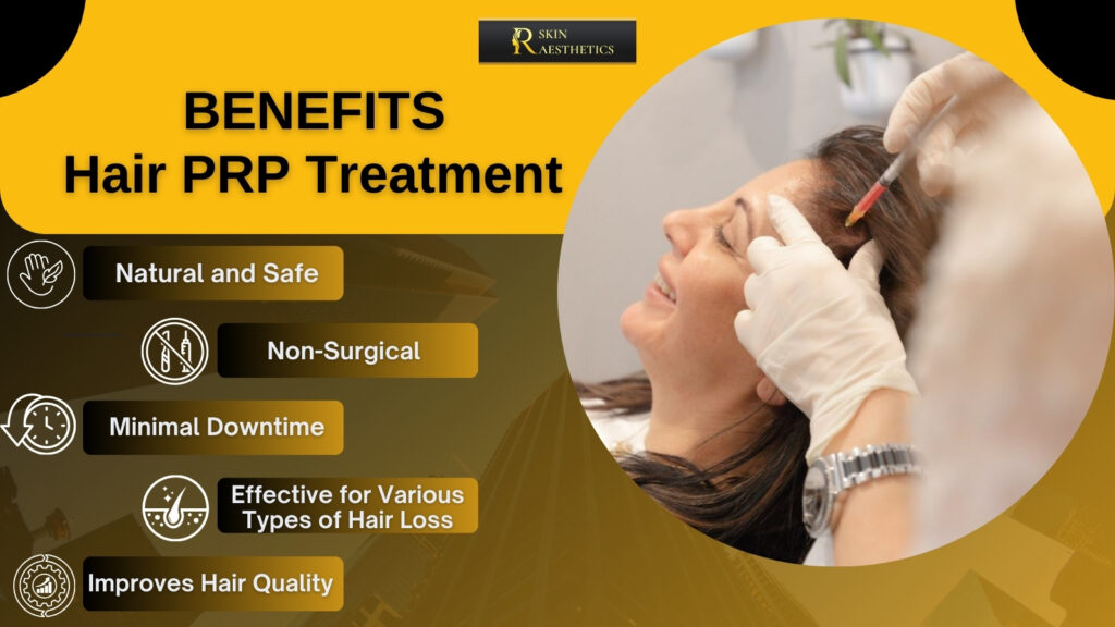 Hair PRP Treatment